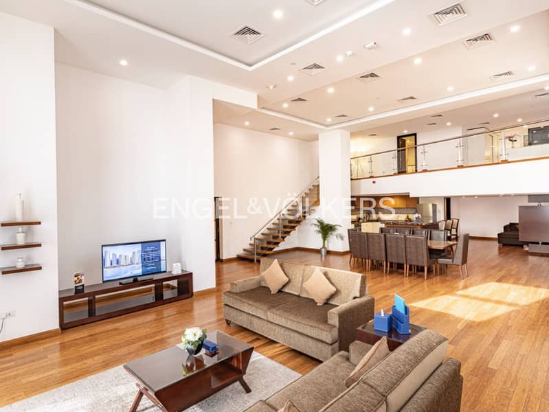 Serviced | Duplex | Furnished | Available Now Serviced | Duplex | Furnished | Available Now