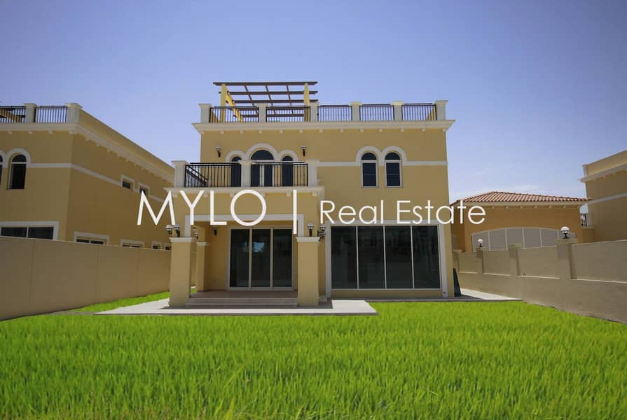 Jumeirah Islands side | Brand new | View today