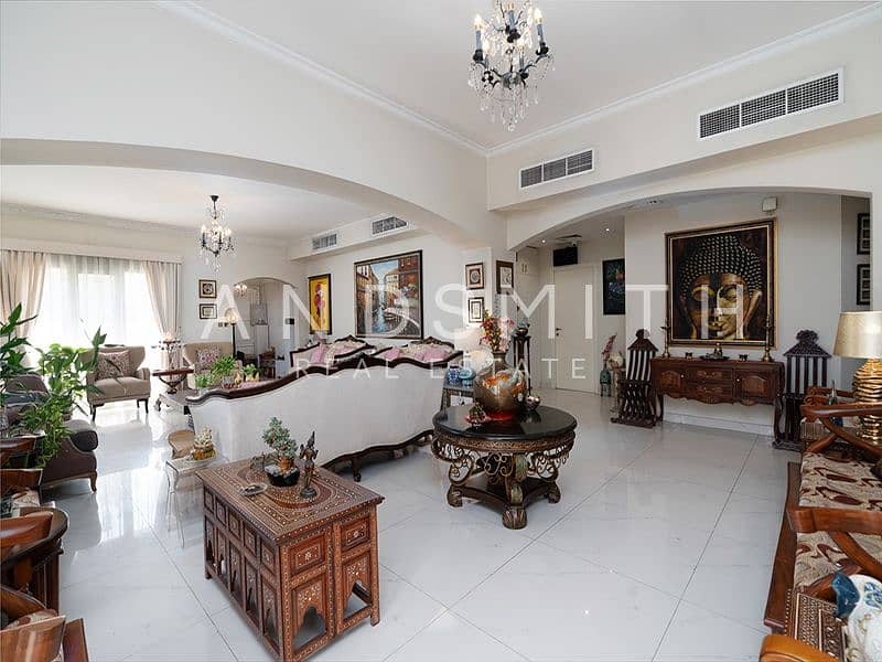 Upgraded 4 Bedroom Type 2 Villa in Meadows 9 Upgraded 4 Bedroom Type 2 Villa in Meadows 9