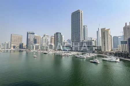 1 Bedroom Apartment for Rent in Dubai Marina, Dubai - Marina Views / Balcony / Great Location