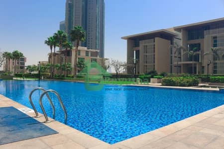 1 Bedroom Apartment for Sale in Al Reem Island, Abu Dhabi - Swimming Pool & Community View | 3 Layout | Best Investment