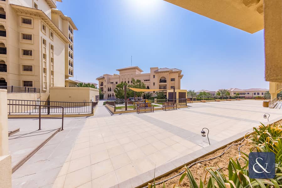 Ground Floor | Plaza Facing | 3 Bedrooms Ground Floor | Plaza Facing | 3 Bedrooms