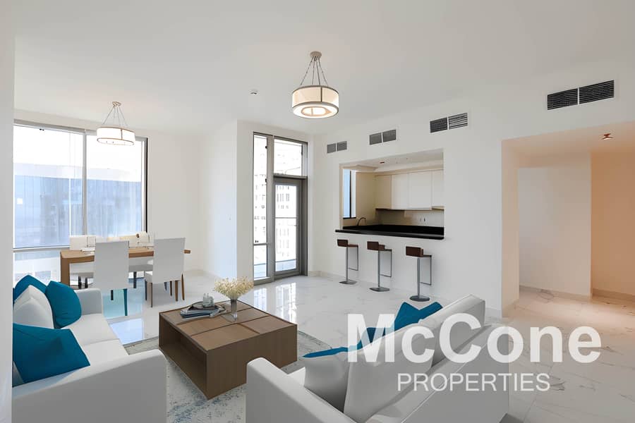 High Floor | Sea & Canal View | High Floor High Floor | Sea & Canal View | High Floor