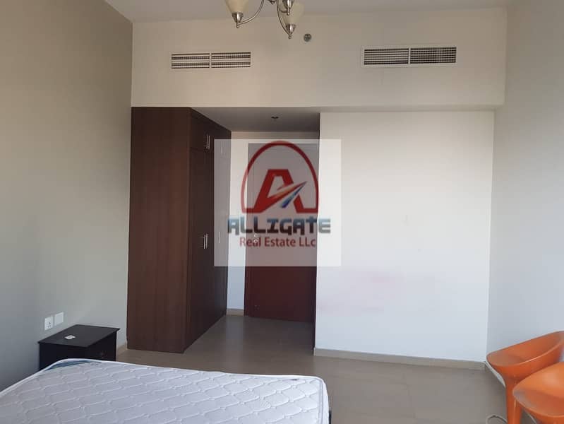 5 CHEAPEST OFFER| 1 BEDROOM| FULLY FURNISHED| 32000/-AED