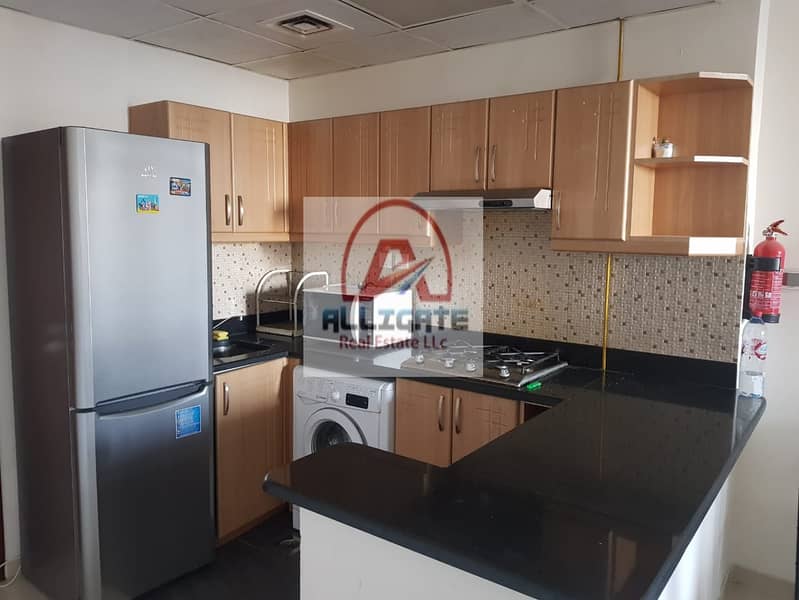 7 CHEAPEST OFFER| 1 BEDROOM| FULLY FURNISHED| 32000/-AED