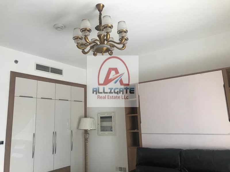 3 Genuine Deal| Fully Furnished Studio| Ac Free | Close to metro