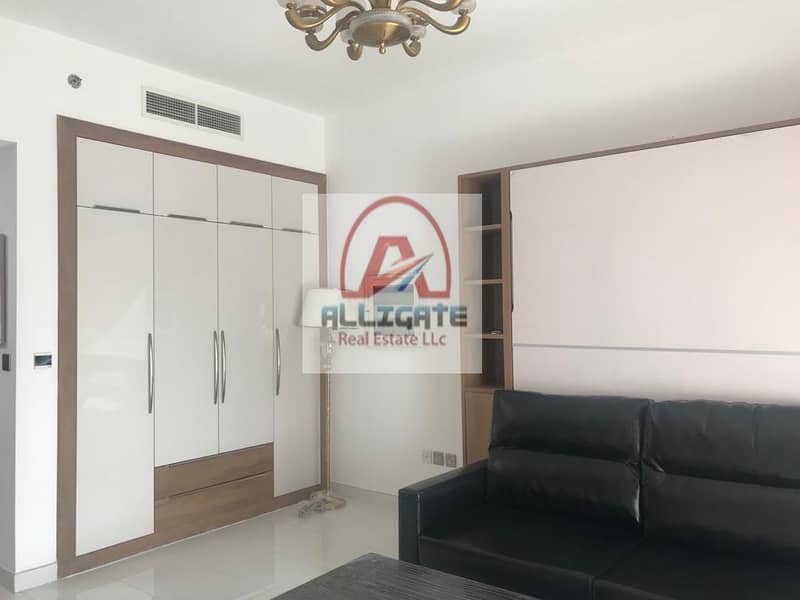 4 Genuine Deal| Fully Furnished Studio| Ac Free | Close to metro