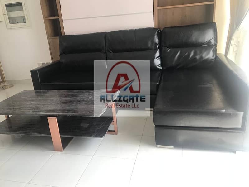8 Genuine Deal| Fully Furnished Studio| Ac Free | Close to metro