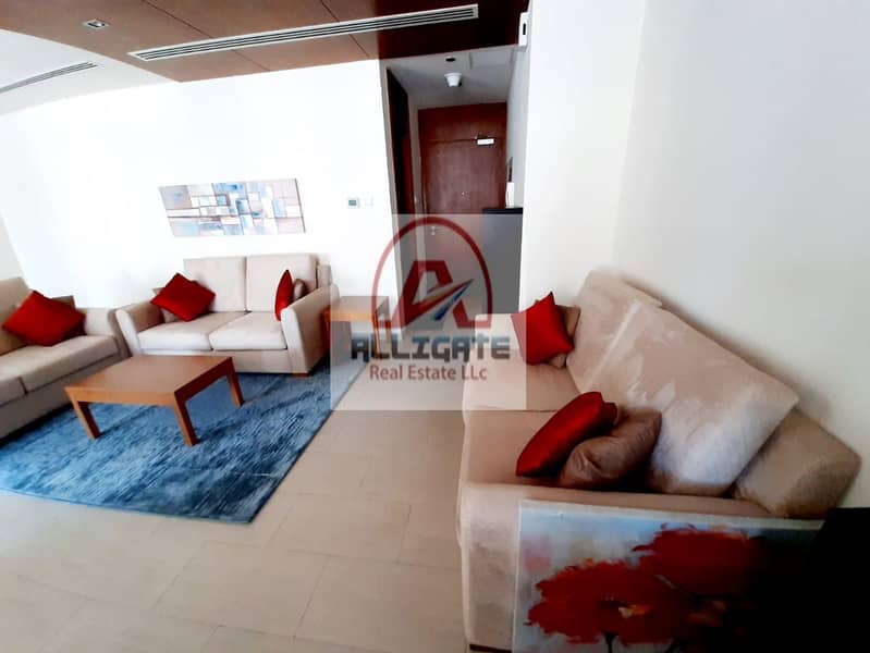 FULLUY  FURNISHED |Exclusive Large Unit | Immaculate SpaciousHuge
