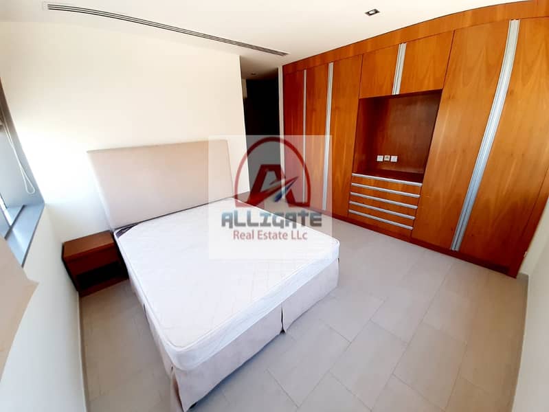 2 FULLUY  FURNISHED |Exclusive Large Unit | Immaculate SpaciousHuge