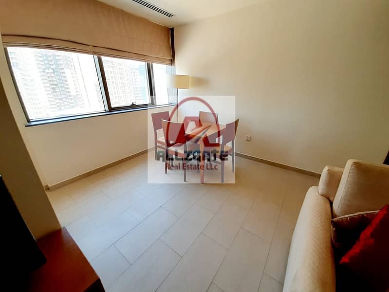 8 FULLUY  FURNISHED |Exclusive Large Unit | Immaculate SpaciousHuge