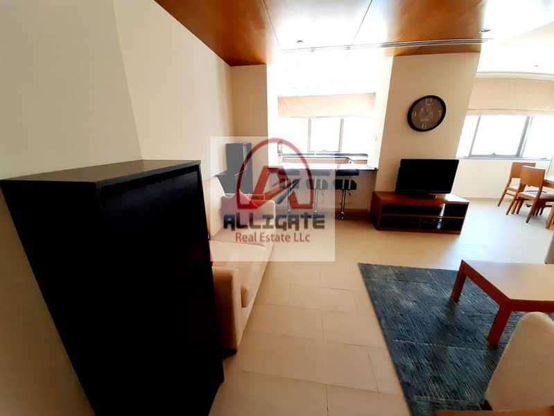 9 FULLUY  FURNISHED |Exclusive Large Unit | Immaculate SpaciousHuge