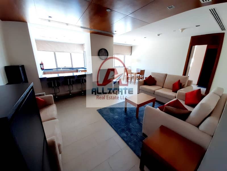 11 FULLUY  FURNISHED |Exclusive Large Unit | Immaculate SpaciousHuge