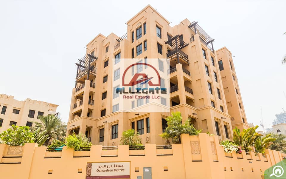 SERENE UNIT || EXCLUSIVE UNIT || MAID ROOM ||  IN HEART OF DUBAI