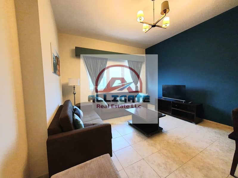 FULLY FURNISHED || HUGE SIZE || AVAIALBLE END OF MARCH