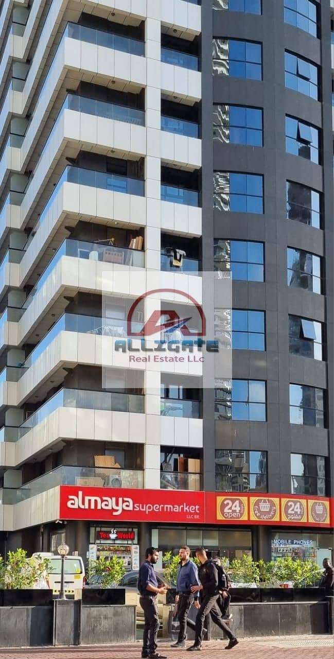 MH-84K IN 4 CHEQS , BEAUTIFUL 2BR APARTMENT - DUBAI MARINA,ESCAN TOWER