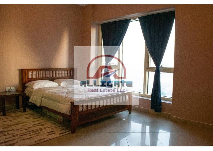 Studio||Huge Layout||Fully Furnished||Open View