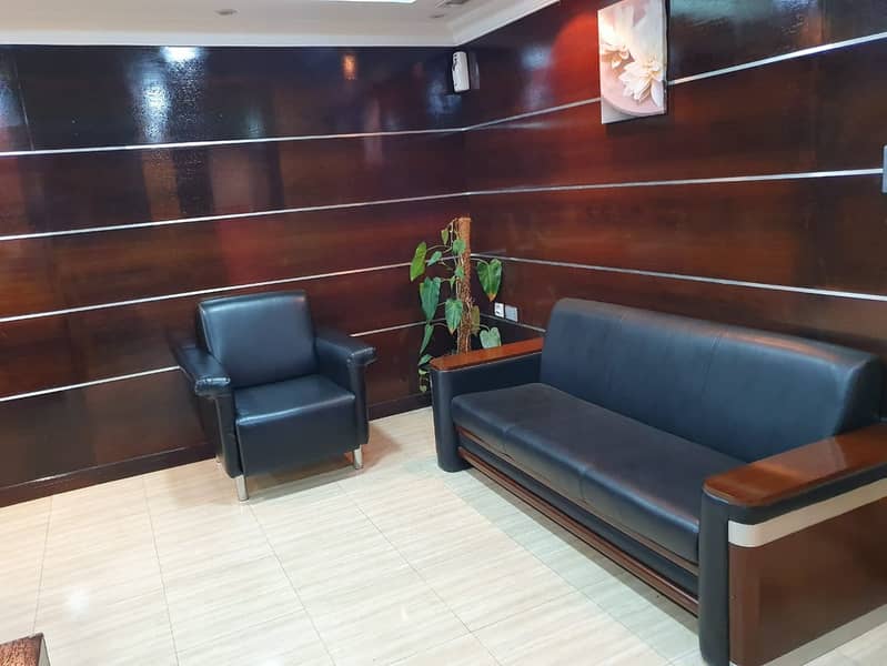 3 Virtual office for rent in diera with best price