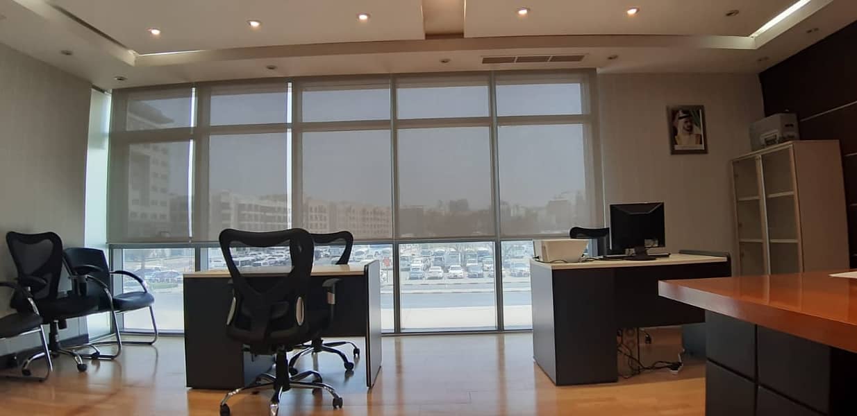 4 Virtual office for rent in diera with best price