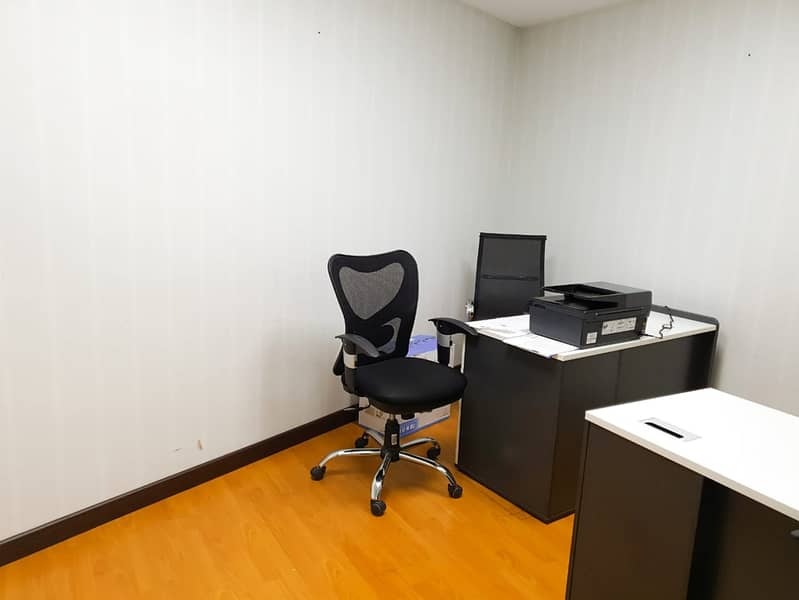 6 Virtual office for rent in diera with best price