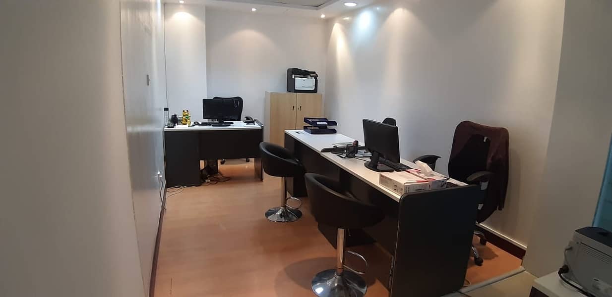 7 Virtual office for rent in diera with best price