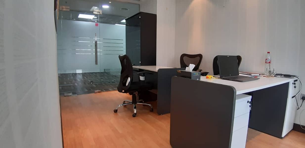 8 Virtual office for rent in diera with best price