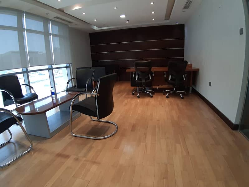 9 Virtual office for rent in diera with best price