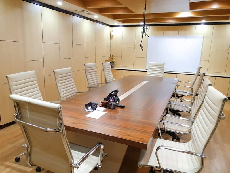 11 Virtual office for rent in diera with best price