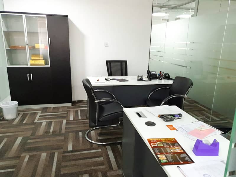 14 Virtual office for rent in diera with best price