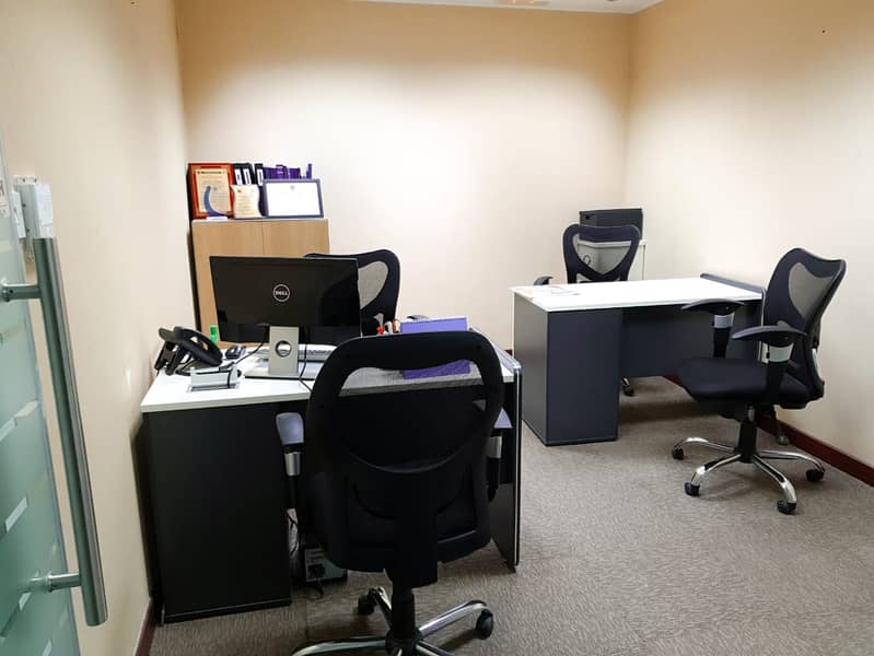 15 Virtual office for rent in diera with best price