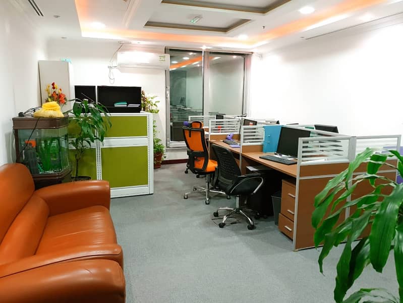 16 Virtual office for rent in diera with best price