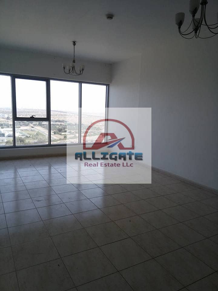 1BR||For Rent||Road View||Skycout Tower A