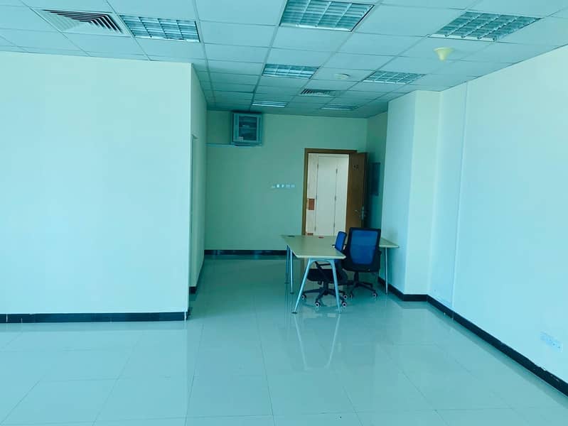 6 Fully fitted full floor available in business bay for rent