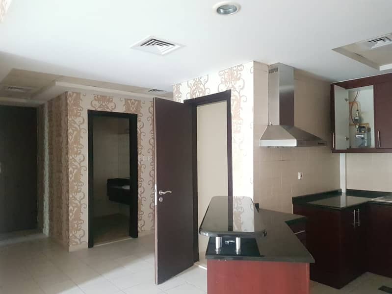 2 Big Balcony U type Mogul Cluster 1bed for sale