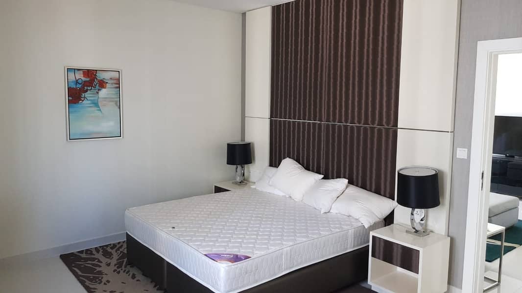 10 BEAUTIFUL FURNISHED 1 BED FOR RENT IN BUSINESS BAY