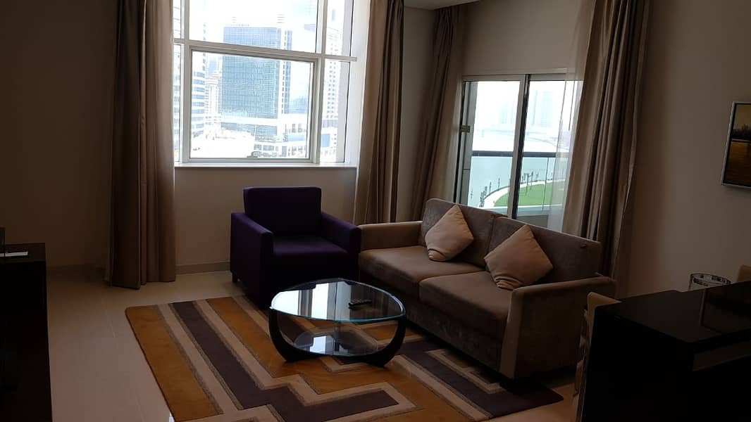 8 BEAUTIFULL 1 BED FOR RENT IN BUSINESS BAY