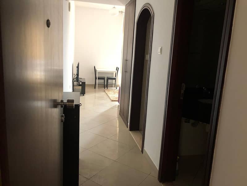 2 32k fully furnished studio  in icon tower jlt