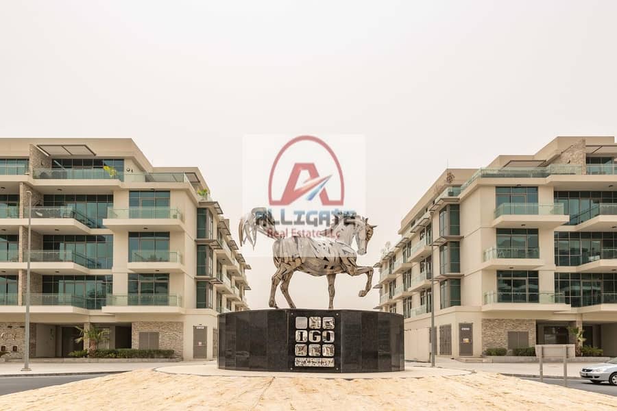 5 OSM-95K TODAYS DEAL FLAWLESS 2 BEDROOM IN POLO RESIDENCE
