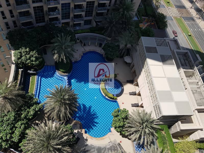 2 Hot Deal | Pool View | 1bedroom |vacant