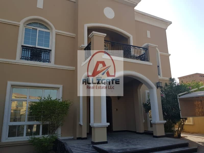 EXCLUSIVE VILLA AT BARSHA CHEAPEST IN MARKET