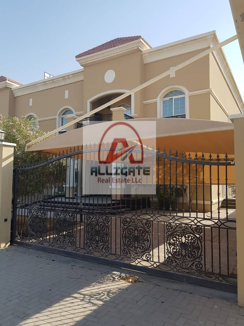 2 EXCLUSIVE VILLA AT BARSHA CHEAPEST IN MARKET