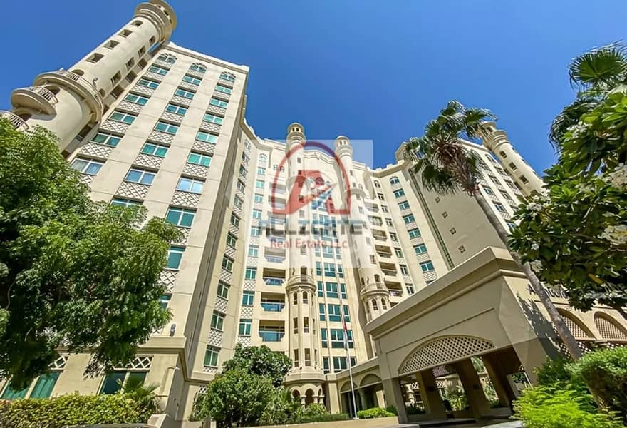 13 Exotic Huge 1 bedroom Apt in Al Khudrawi  Palm Jumeirah