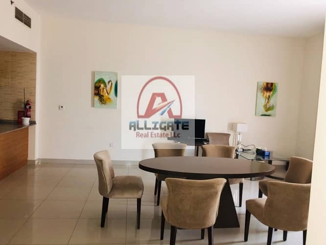 3 MH - Incredibly Breath-taking Fully Furnished 3-bhk Unit in Suburbia Jebel Ali