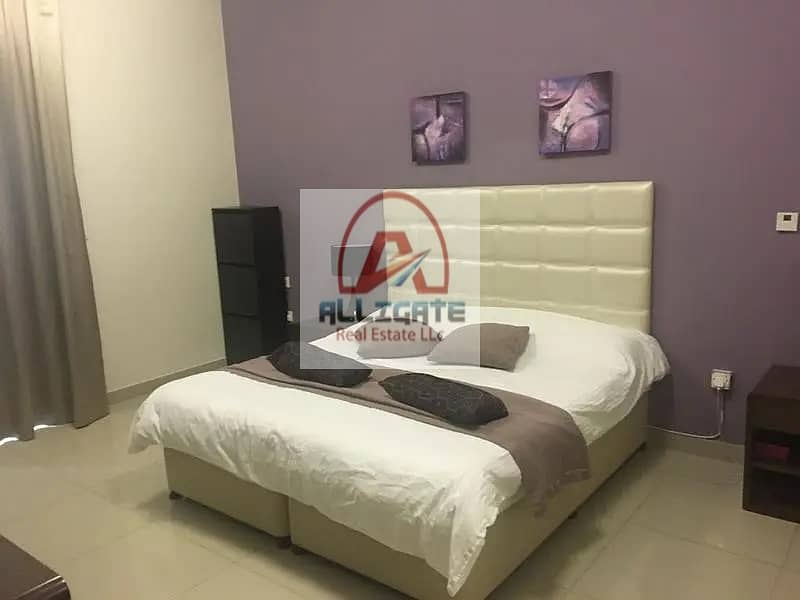 4 MH - Incredibly Breath-taking Fully Furnished 3-bhk Unit in Suburbia Jebel Ali