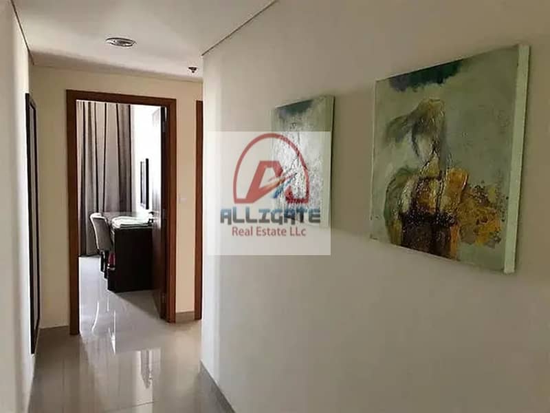 7 MH - Incredibly Breath-taking Fully Furnished 3-bhk Unit in Suburbia Jebel Ali