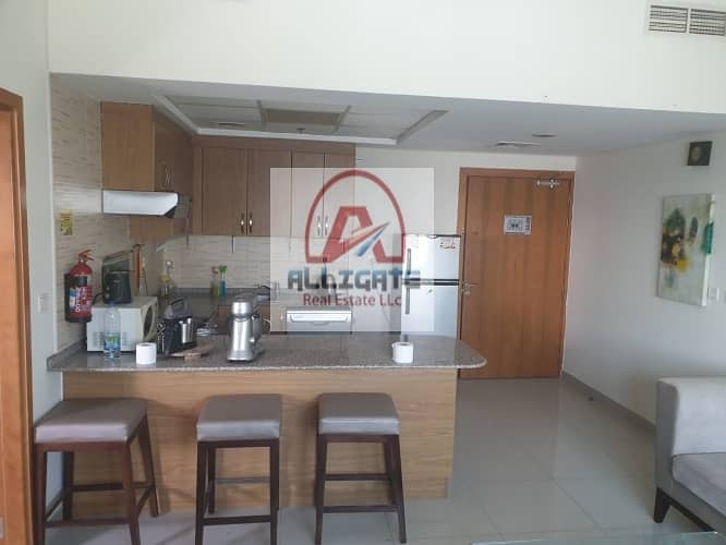 MH - Ultra Amazing Fully Furnished 1-bhk in Suburbia Tower-1 Jebel Ali