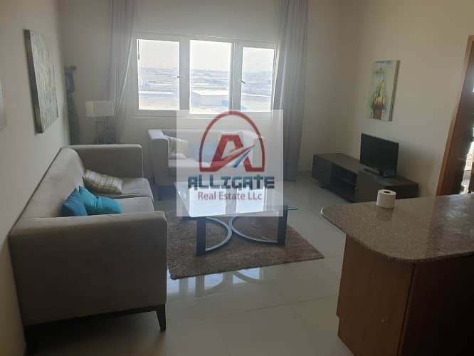 4 MH - Ultra Amazing Fully Furnished 1-bhk in Suburbia Tower-1 Jebel Ali
