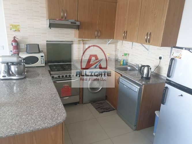 5 MH - Ultra Amazing Fully Furnished 1-bhk in Suburbia Tower-1 Jebel Ali