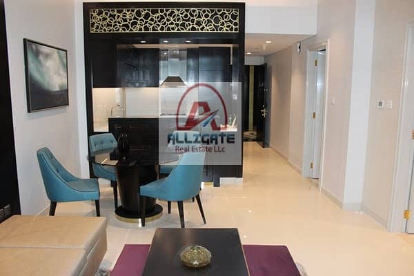 2 MH - Delightful Spacious 1-bhk unit in 4 Chqs - Upper Crest Downtown