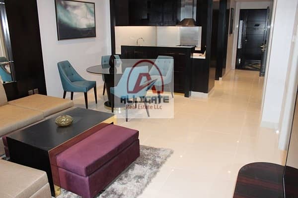 4 MH - Delightful Spacious 1-bhk unit in 4 Chqs - Upper Crest Downtown